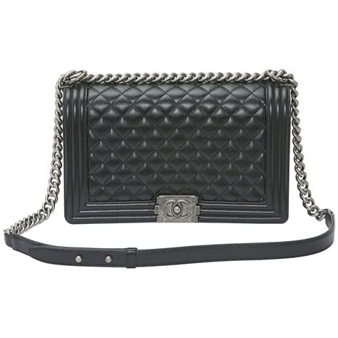 costo chanel boy|Chanel handbags sale.